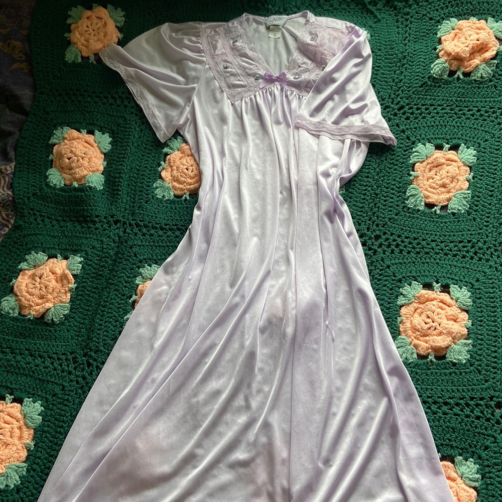 Da Notte vintage slip size L